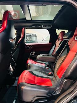 لاند روفر رانج روفر سبورت